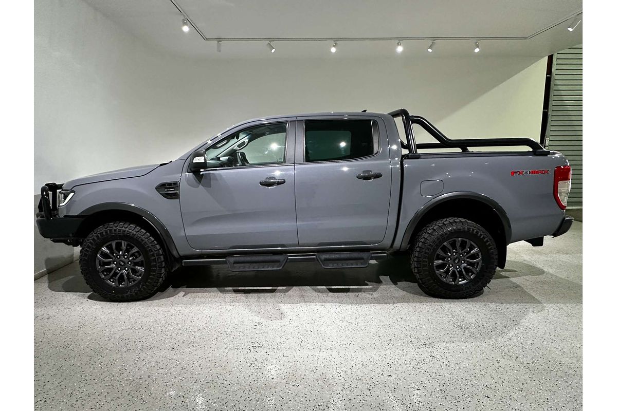 2021 Ford Ranger FX4 Max PX MkIII 4X4 2.0L