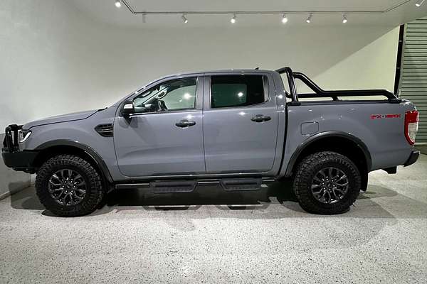 2021 Ford Ranger FX4 Max PX MkIII 4X4 2.0L