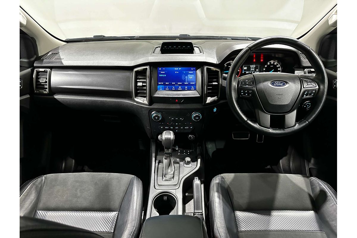 2021 Ford Ranger FX4 Max PX MkIII 4X4 2.0L