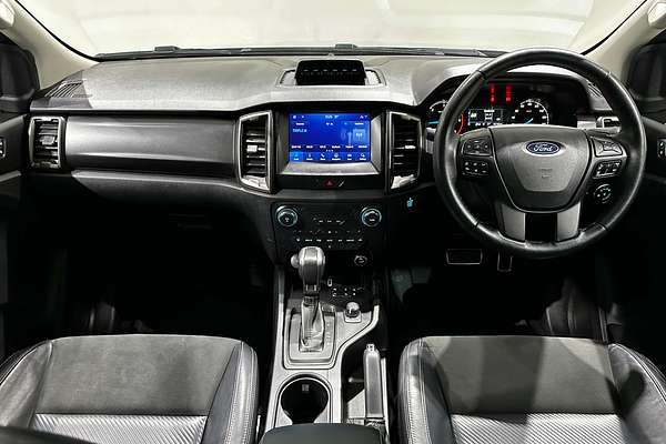 2021 Ford Ranger FX4 Max PX MkIII 4X4 2.0L