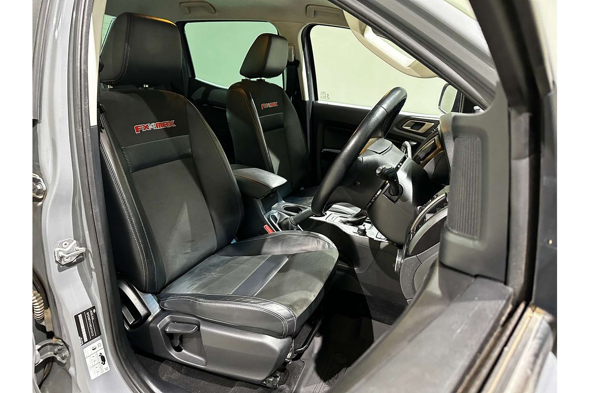 2021 Ford Ranger FX4 Max PX MkIII 4X4 2.0L
