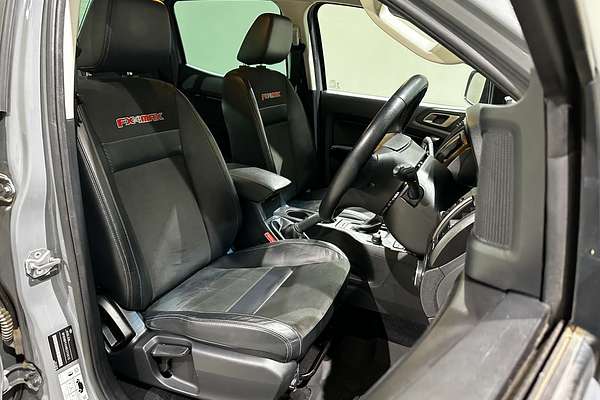 2021 Ford Ranger FX4 Max PX MkIII 4X4 2.0L