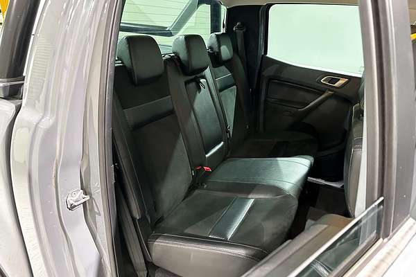 2021 Ford Ranger FX4 Max PX MkIII 4X4 2.0L