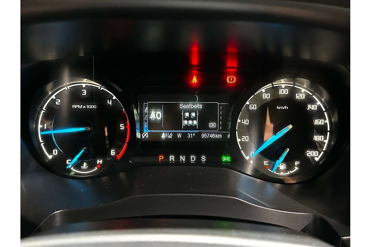 2021 Ford Ranger FX4 Max PX MkIII 4X4 2.0L