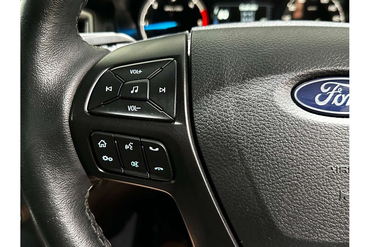2021 Ford Ranger FX4 Max PX MkIII 4X4 2.0L