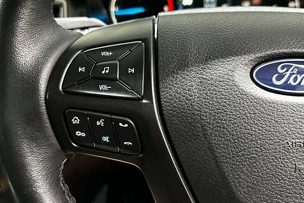 2021 Ford Ranger FX4 Max PX MkIII 4X4 2.0L