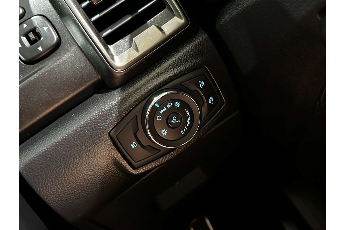 2021 Ford Ranger FX4 Max PX MkIII 4X4 2.0L