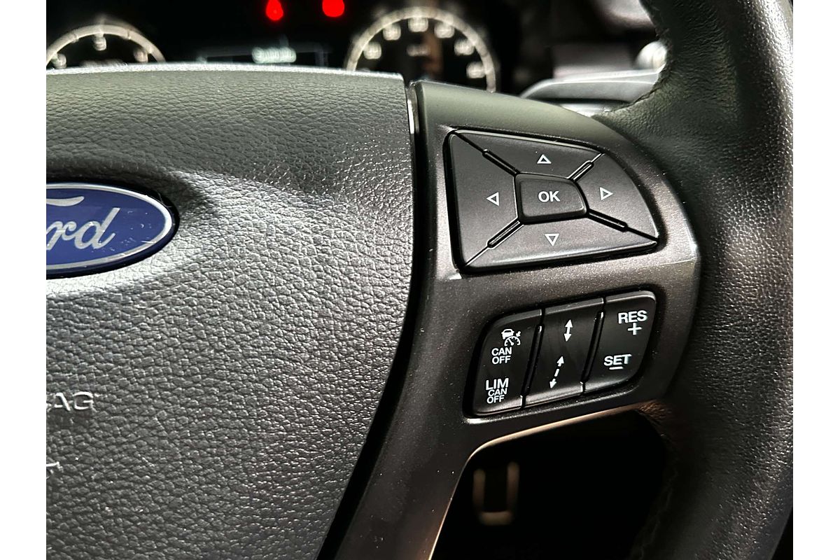 2021 Ford Ranger FX4 Max PX MkIII 4X4 2.0L