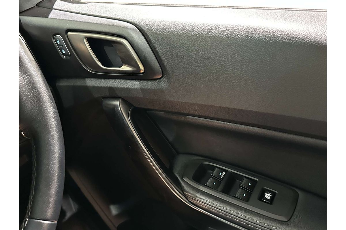 2021 Ford Ranger FX4 Max PX MkIII 4X4 2.0L