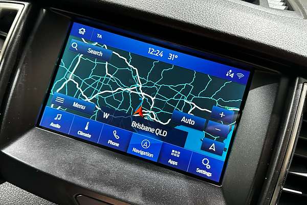 2021 Ford Ranger FX4 Max PX MkIII 4X4 2.0L