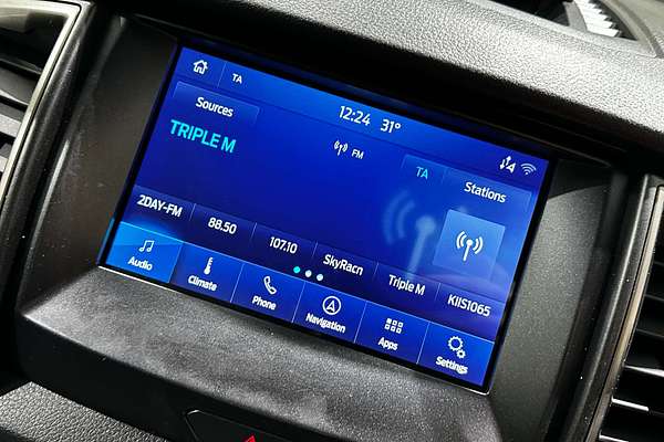 2021 Ford Ranger FX4 Max PX MkIII 4X4 2.0L