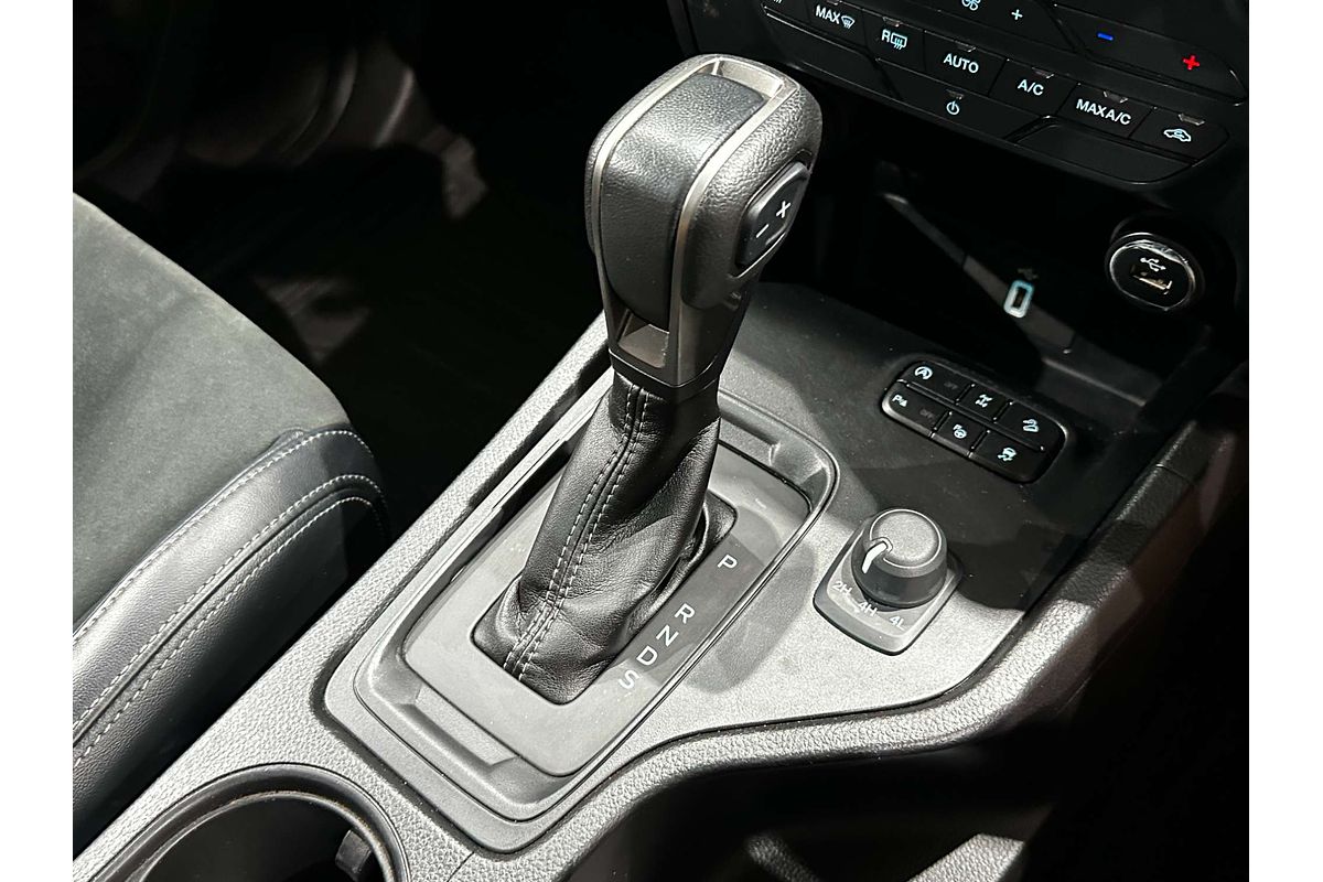 2021 Ford Ranger FX4 Max PX MkIII 4X4 2.0L
