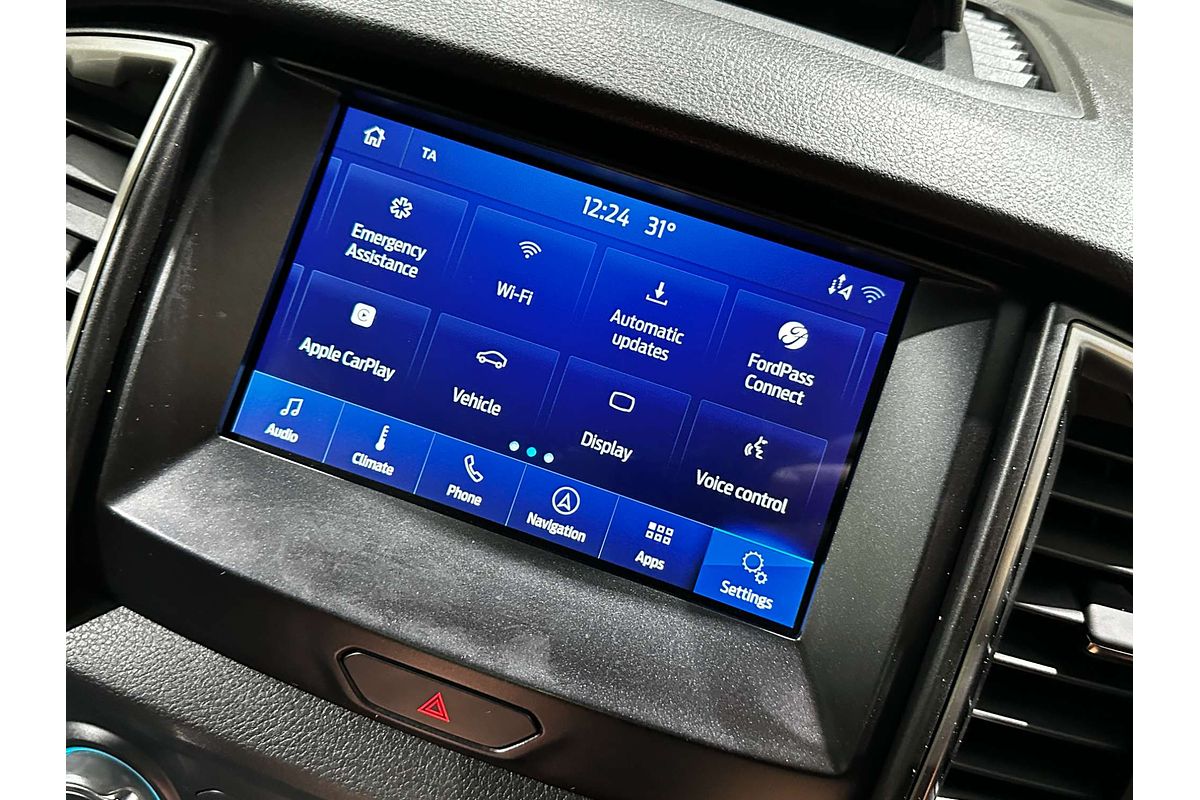 2021 Ford Ranger FX4 Max PX MkIII 4X4 2.0L
