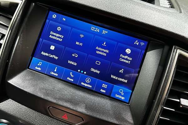 2021 Ford Ranger FX4 Max PX MkIII 4X4 2.0L