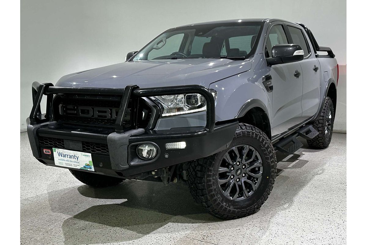2021 Ford Ranger FX4 Max PX MkIII 4X4 2.0L