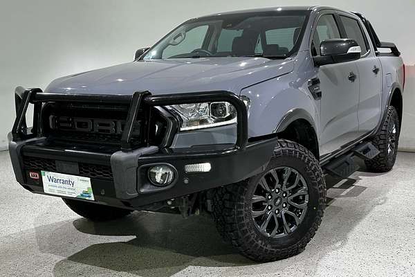 2021 Ford Ranger FX4 Max PX MkIII 4X4 2.0L