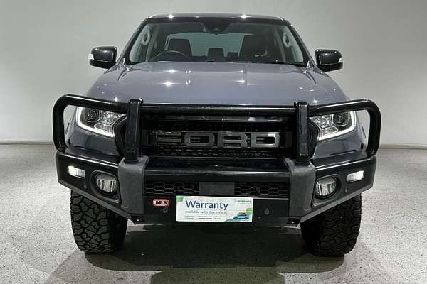 2021 Ford Ranger FX4 Max PX MkIII 4X4 2.0L