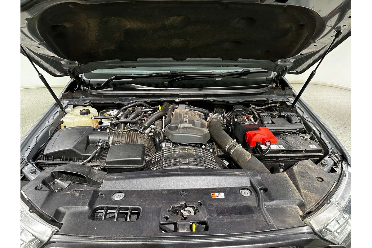 2021 Ford Ranger FX4 Max PX MkIII 4X4 2.0L