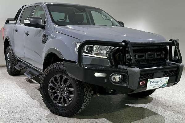 2021 Ford Ranger FX4 Max PX MkIII 4X4 2.0L