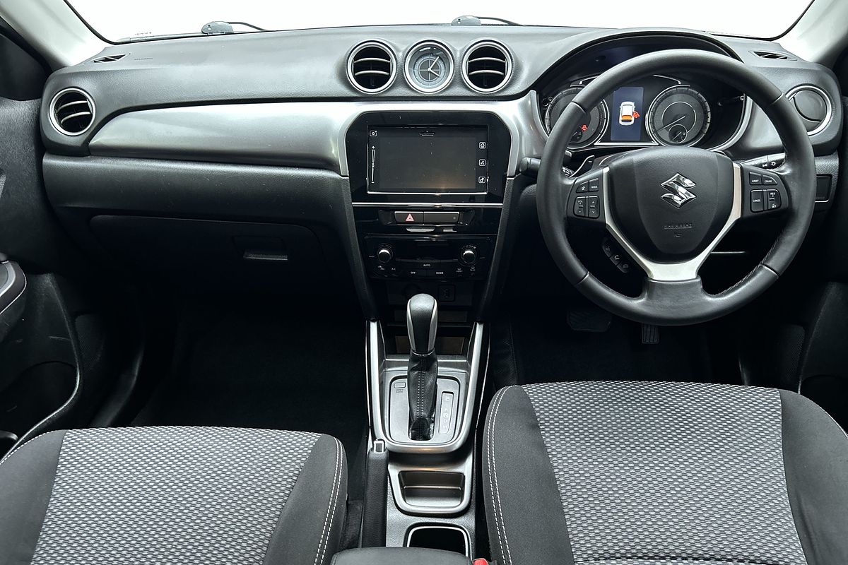 2019 Suzuki Vitara LY Series II