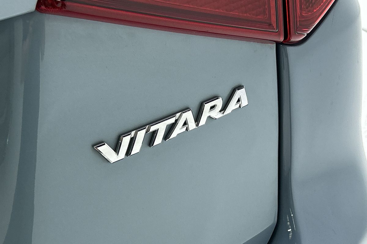 2019 Suzuki Vitara LY Series II
