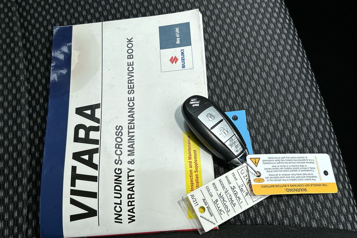 2019 Suzuki Vitara LY Series II