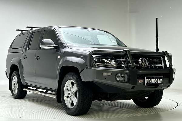 2017 Volkswagen Amarok TDI550 Highline 2H 4X4