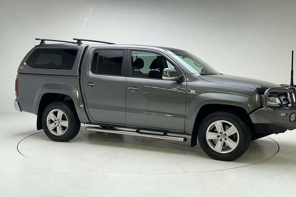 2017 Volkswagen Amarok TDI550 Highline 2H 4X4