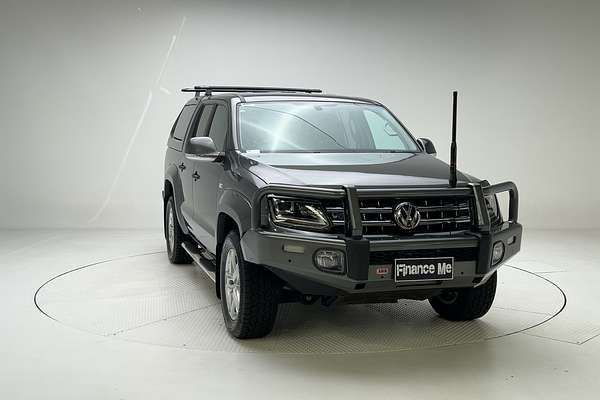 2017 Volkswagen Amarok TDI550 Highline 2H 4X4