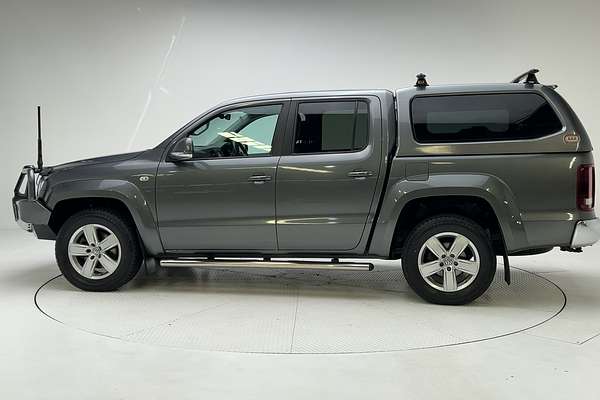 2017 Volkswagen Amarok TDI550 Highline 2H 4X4