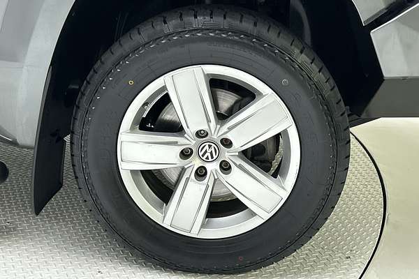2017 Volkswagen Amarok TDI550 Highline 2H 4X4