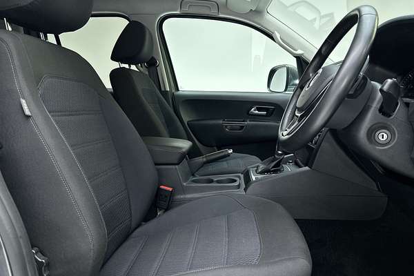 2017 Volkswagen Amarok TDI550 Highline 2H 4X4