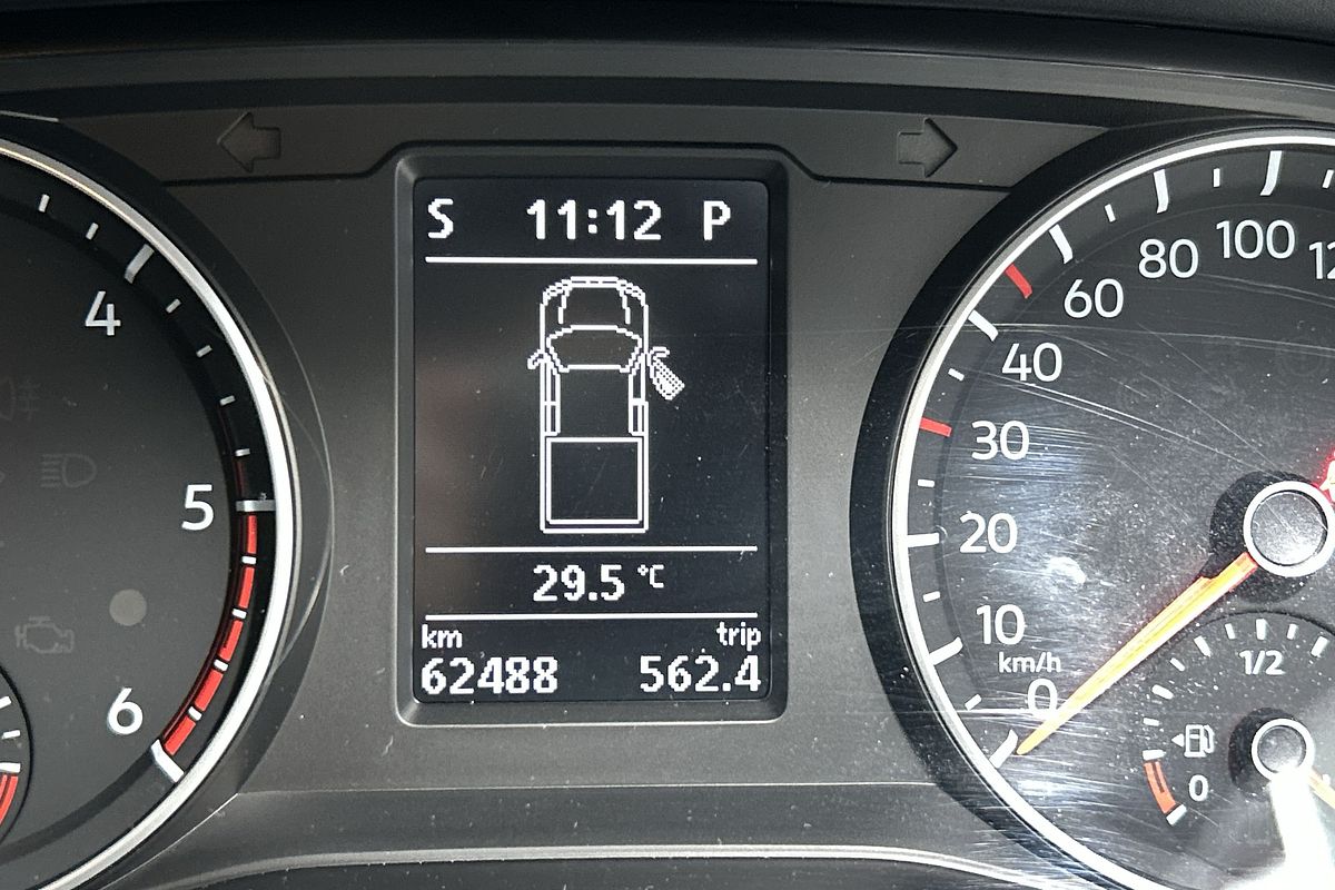 2017 Volkswagen Amarok TDI550 Highline 2H 4X4