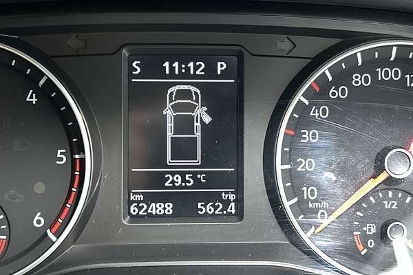 2017 Volkswagen Amarok TDI550 Highline 2H 4X4