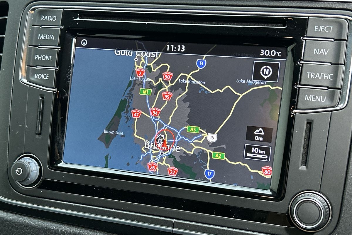 2017 Volkswagen Amarok TDI550 Highline 2H 4X4