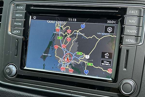 2017 Volkswagen Amarok TDI550 Highline 2H 4X4