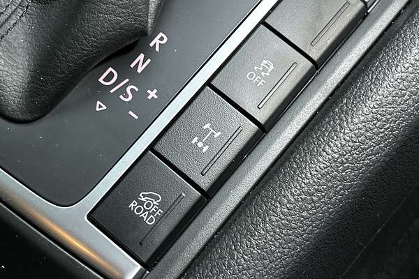 2017 Volkswagen Amarok TDI550 Highline 2H 4X4