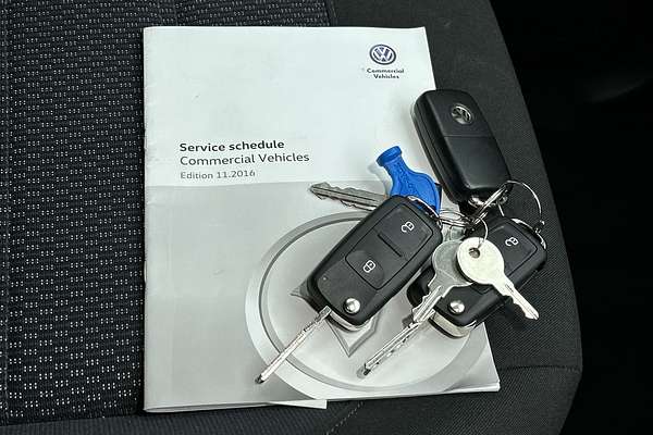 2017 Volkswagen Amarok TDI550 Highline 2H 4X4