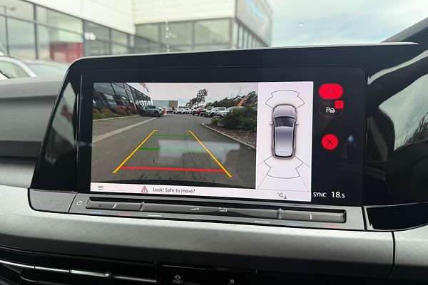 2023 Volkswagen Golf 110TSI Life 8