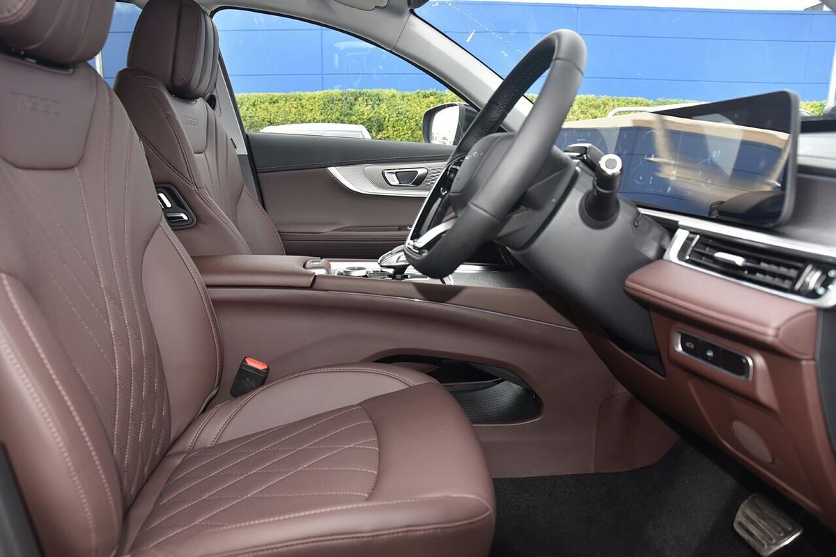 2025 Chery Tiggo 8 Pro Max Ultimate AWD