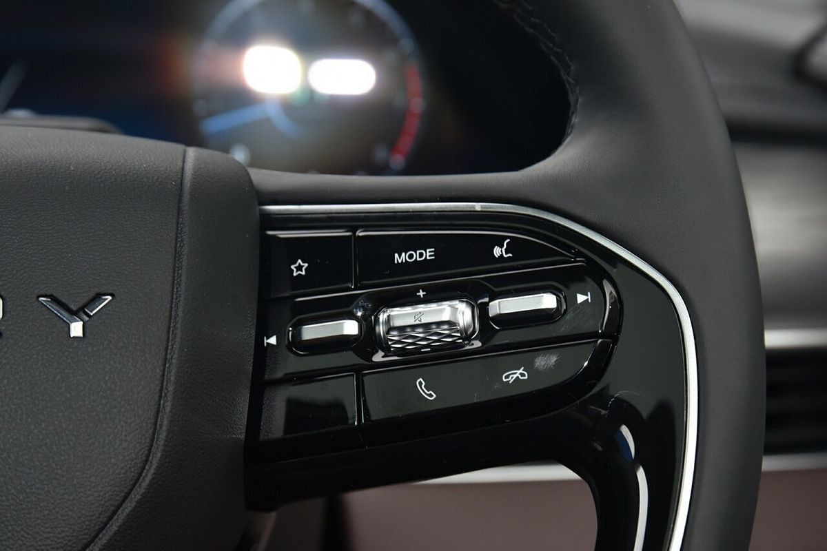 2025 Chery Tiggo 8 Pro Max Ultimate AWD