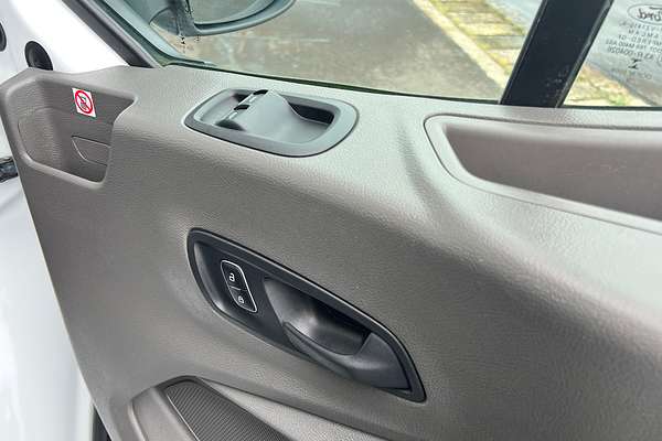 2019 Ford Transit 350L VO LWB Mid Roof