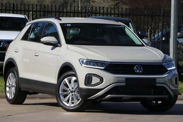 2025 Volkswagen T-Roc CityLife D11
