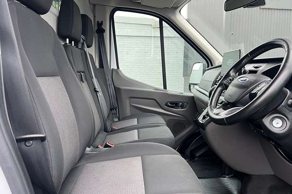 2019 Ford Transit 350L VO LWB Mid Roof