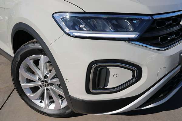 2025 Volkswagen T-Roc CityLife D11