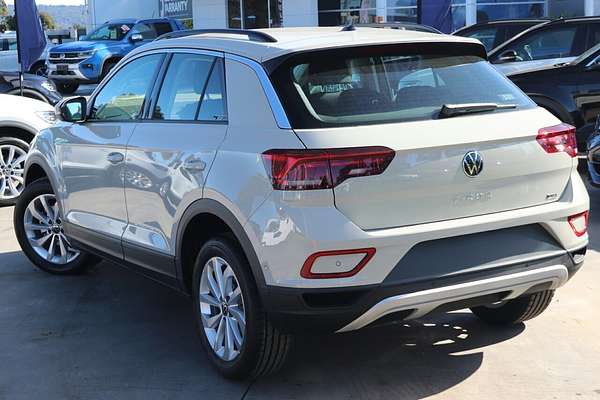 2025 Volkswagen T-Roc CityLife D11