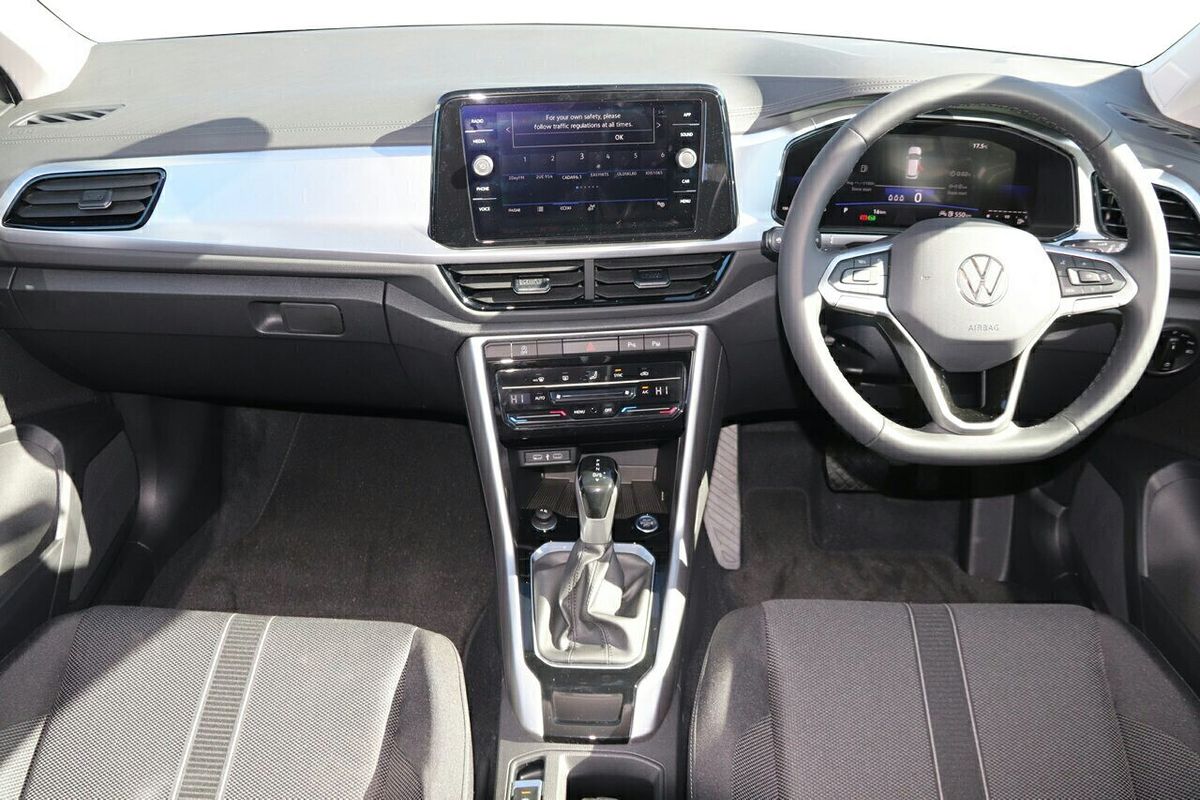 2025 Volkswagen T-Roc CityLife D11