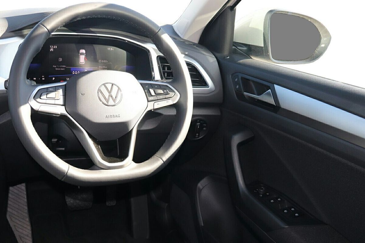 2025 Volkswagen T-Roc CityLife D11