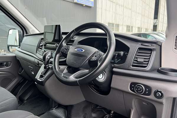 2019 Ford Transit 350L VO LWB Mid Roof