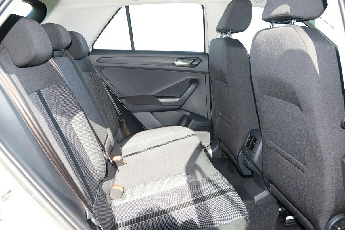 2025 Volkswagen T-Roc CityLife D11